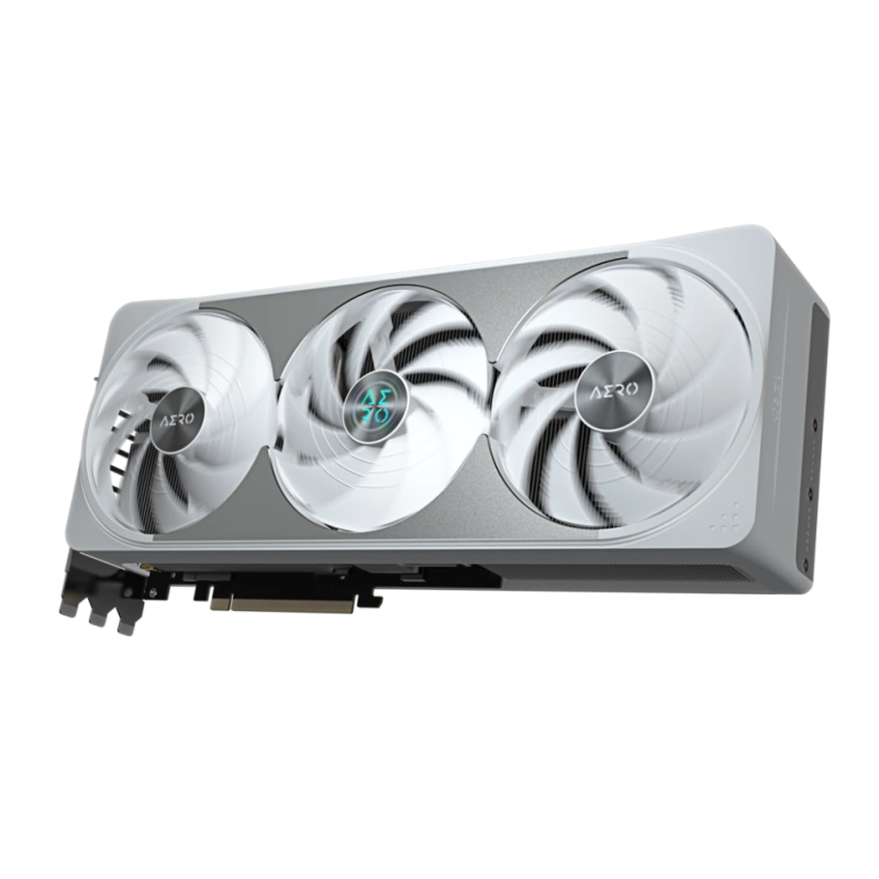 Видеокарта Gigabyte (GV-N507TAERO OC-16GD) GeForce RTX 5070 Ti 16GB AERO OC