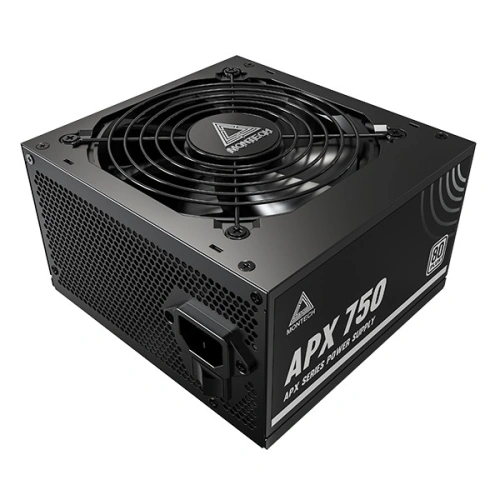 Блок питания Montech 750W APX Black (XWYA11-750W)