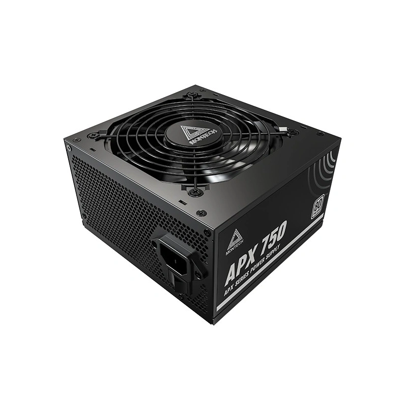 Блок питания Montech 750W APX Black (XWYA11-750W)