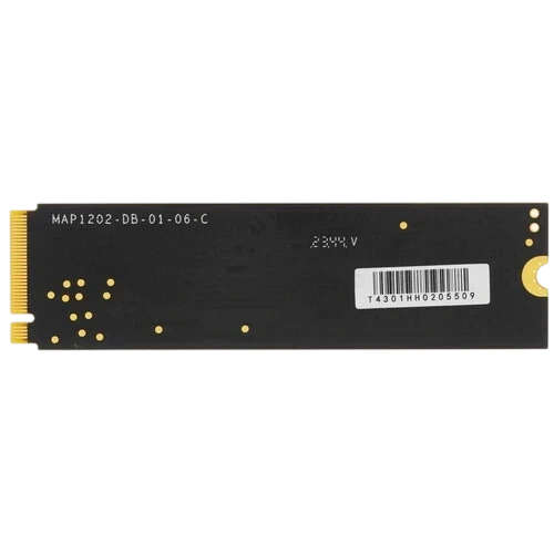 Твердотельный накопитель Apacer 256 Gb (AP256GAS2280P4X-1) BOX
