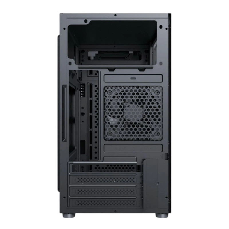 Компьютерный корпус ACD Coffre 104G Black (MO-TC3G0-000)
