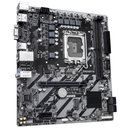 Материнская плата Gigabyte H810M S2H