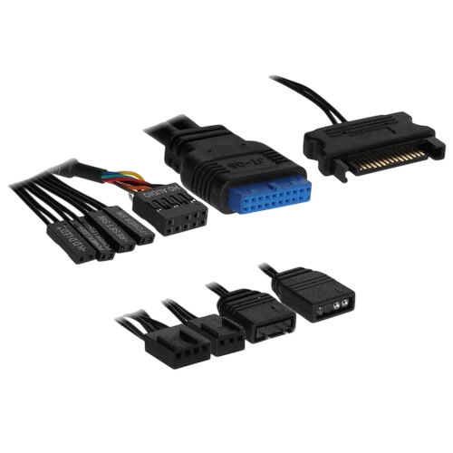 Компьютерный корпус MSI MAG FORGE 112R ARGB TG (306-7G16X23-809) документация