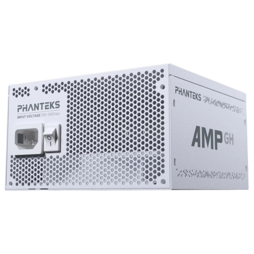 Блок питания PHANTEKS 1000W AMP GH (PH-P1000GR_WT01) 16 Pin (PCIe 5.1 Connector Cable Details) документация, комплект кабелей