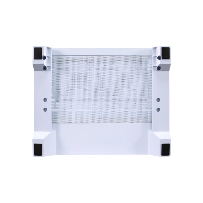 Компьютерный корпус 1STPLAYER MEGAVIEW MV5-TP ARGB White (MV5-TP-WH-2FC7R-W-1FC7-W)