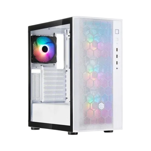 Компьютерный корпус SilverStone FARA R1 PRO (SST-FAR1W-PRO-V2)