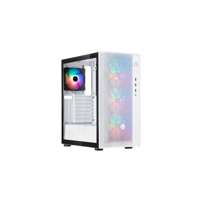 Компьютерный корпус SilverStone FARA R1 PRO (SST-FAR1W-PRO-V2)