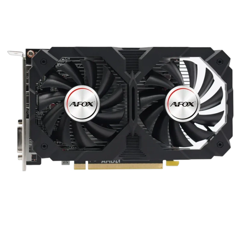 Видеокарта AFox (AFRX550-2048D5H2-V4) Radeon RX 550 2GB