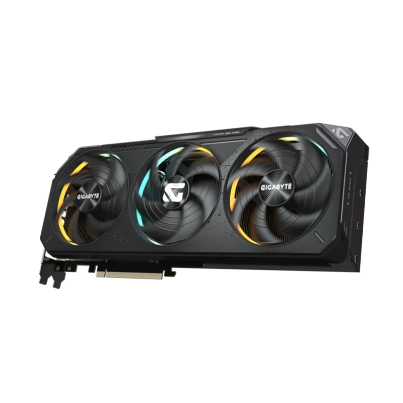Видеокарта Gigabyte (GV-N5070GAMING OC-12GD) GeForce RTX 5070 12GB GAMING OC