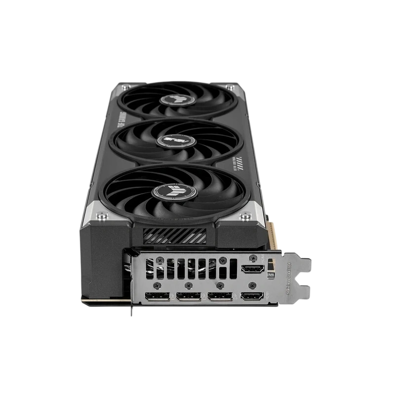 Видеокарта ASUS (TUF-RTX5080-O16G-GAMING) GeForce RTX 5080 16GB TUF GAMING OC 90YV0M30-M0NA00