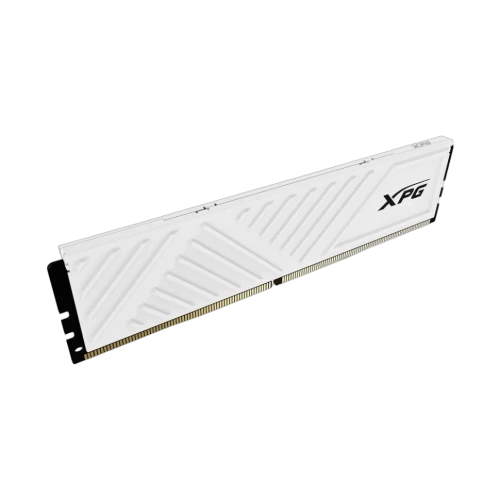 Оперативная память 8 Gb 3200 MHz ADATA XPG GAMMIX D35 RGB White (AX4U32008G16A-SWHD35)