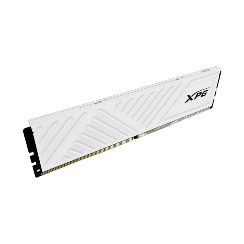 Оперативная память 8 Gb 3200 MHz ADATA XPG GAMMIX D35 RGB White (AX4U32008G16A-SWHD35)