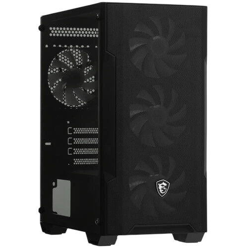 Компьютерный корпус MSI MAG FORGE M100A RGB (306-7G20A28-HH9)