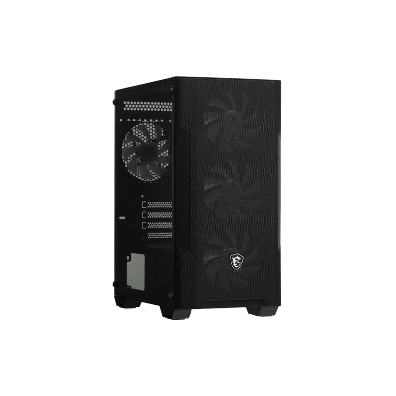 Компьютерный корпус MSI MAG FORGE M100A RGB (306-7G20A28-HH9)