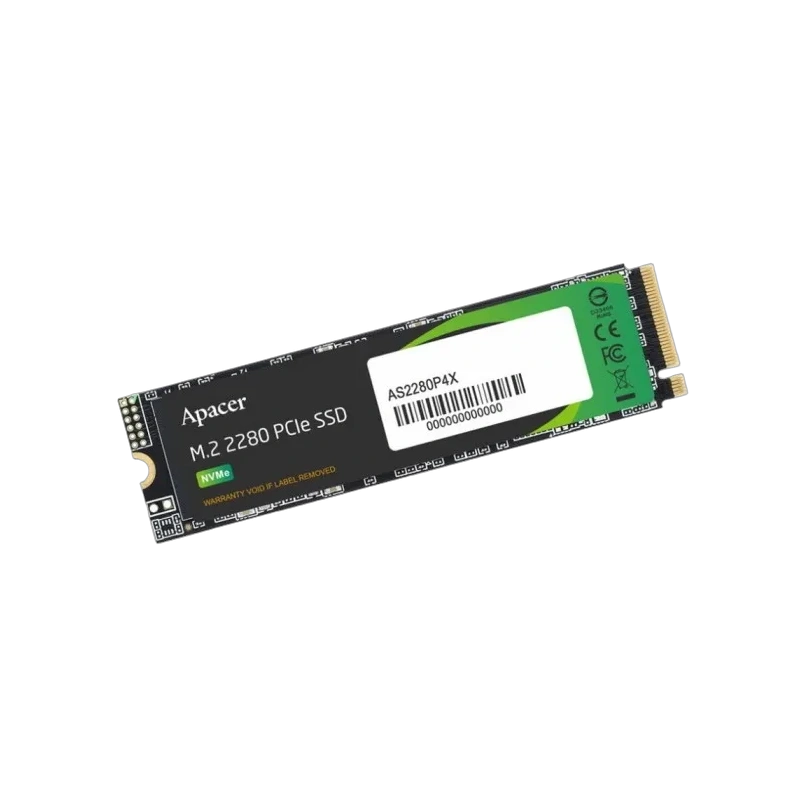 Твердотельный накопитель Apacer 512 Gb (AP512GAS2280P4X-1) BOX
