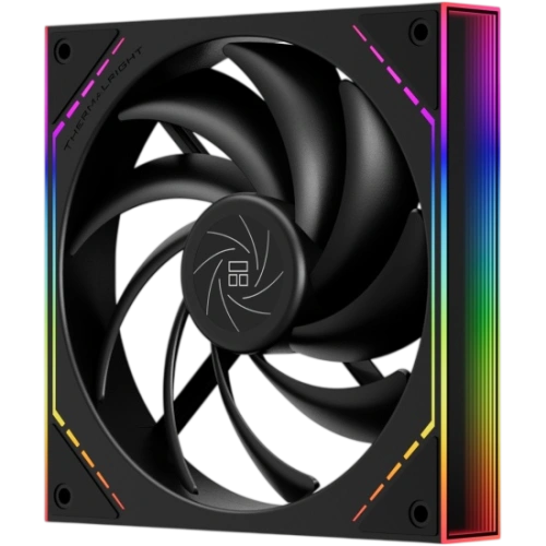 Вентилятор для корпуса Thermalright TL-M14 ARGB Black (TRTLM14)
