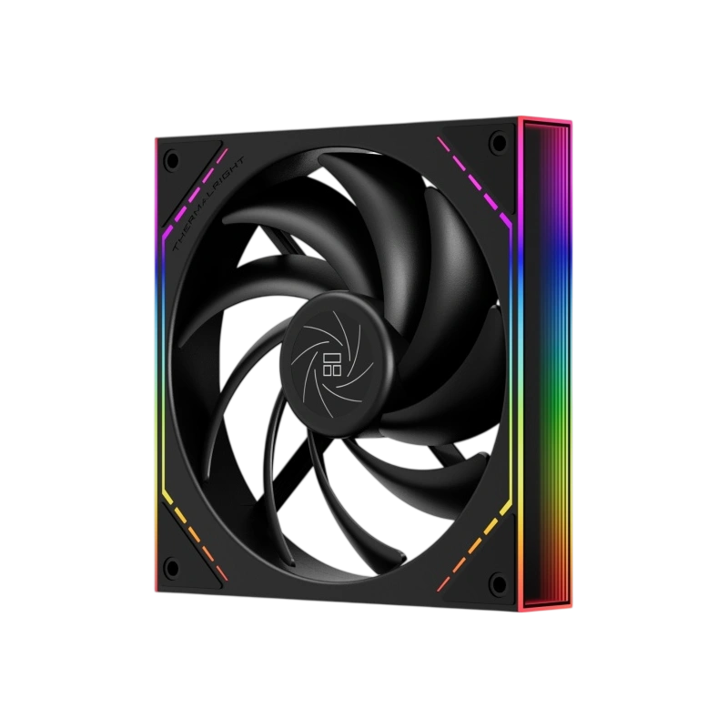 Вентилятор для корпуса Thermalright TL-M14 ARGB Black (TRTLM14)
