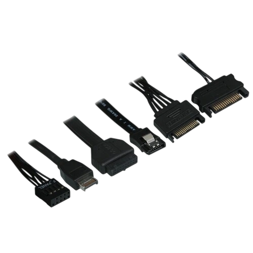 Компьютерный корпус Lian Li O11 Dynamic EVO XL Black (G99.O11DEXL-X.R0) документация