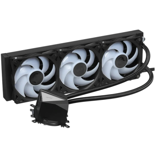 Система жидкостного охлаждения для процессора MSI MAG CORELIQUID I360 ARGB Black (306-7ZW8A11-C24)