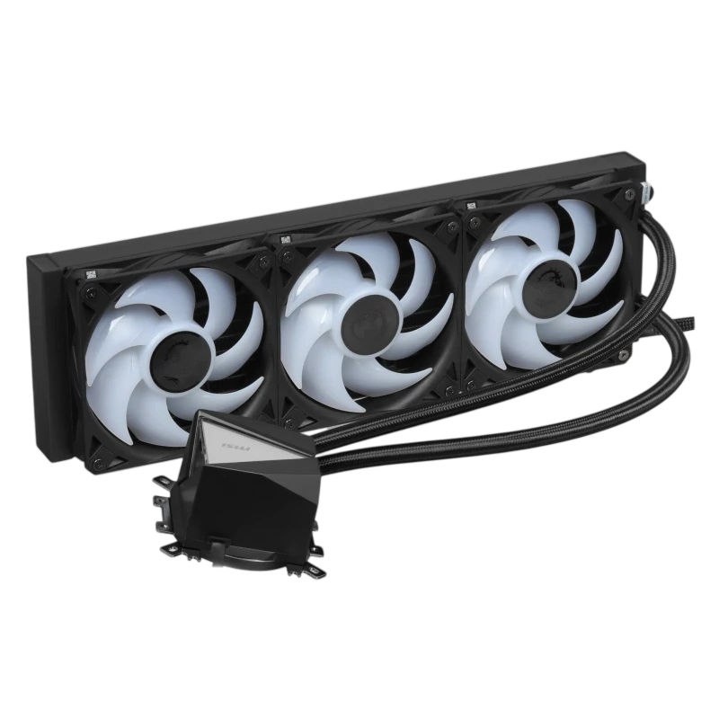 Система жидкостного охлаждения для процессора MSI MAG CORELIQUID I360 ARGB Black (306-7ZW8A11-C24)