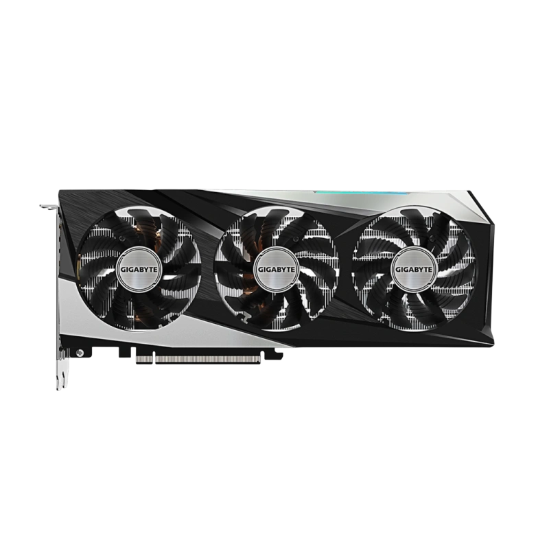 Видеокарта Gigabyte (GV-R76GAMING OC-8GD 1.1) Radeon RX 7600 8GB GAMING OC