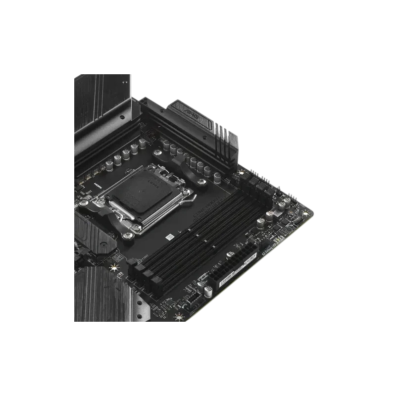 Материнская плата MSI MAG B650 TOMAHAWK WIFI антенна Wi-Fi, документация, кабель SATA, комплект наклеек