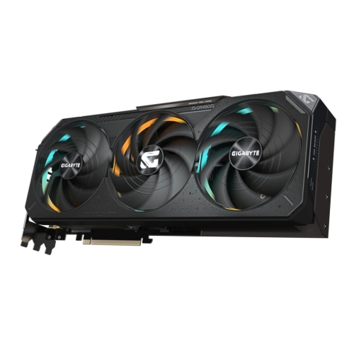 Видеокарта Gigabyte (GV-N507TGAMING OC-16GD) GeForce RTX 5070 Ti 16GB GAMING OC