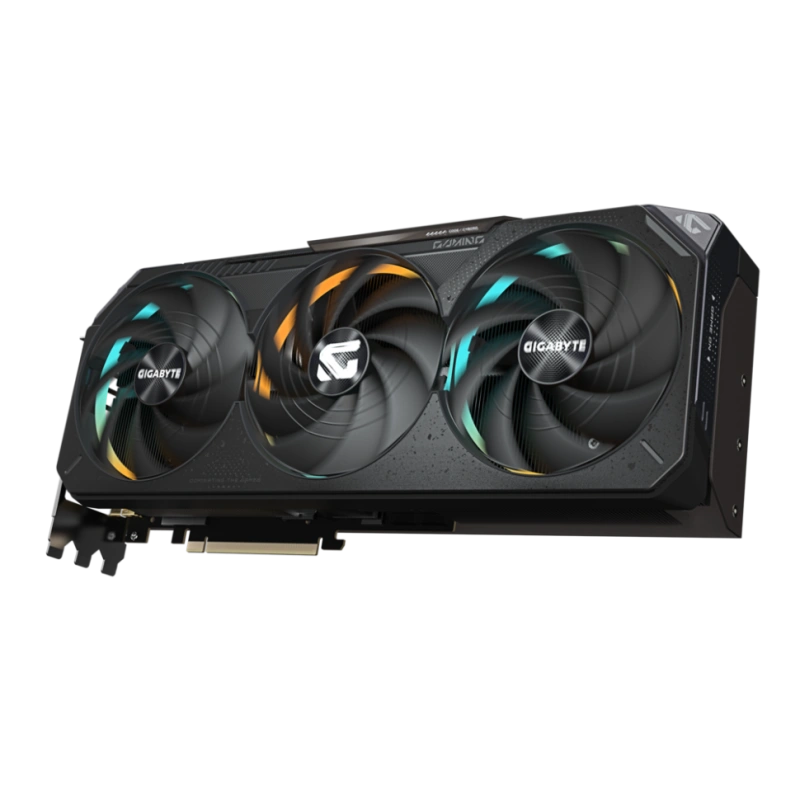 Видеокарта Gigabyte (GV-N507TGAMING OC-16GD) GeForce RTX 5070 Ti 16GB GAMING OC