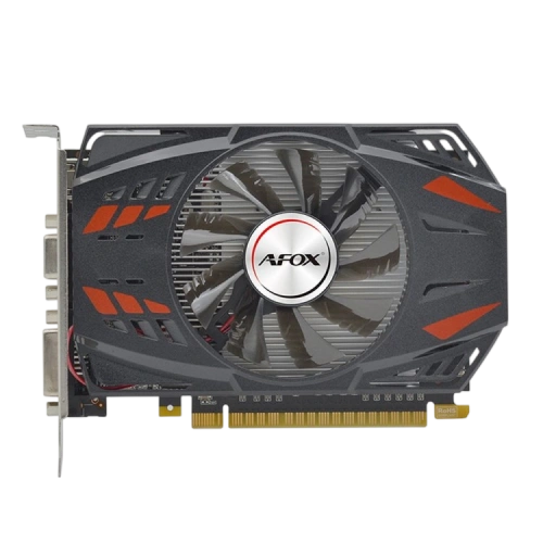 Видеокарта AFox (AF740-2048D5H3-V2) GeForce GT 740 2GB 1FAN