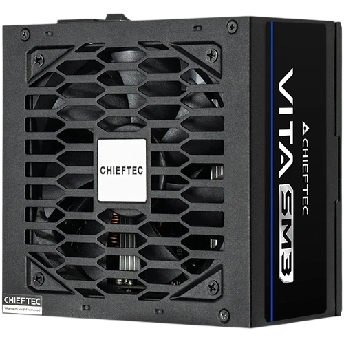 Блок питания Chieftec 750W Vita SM3 (BPX-750-C) 16 Pin (PCIe 5.0 Connector Cable Details) документация, комплект кабелей, комплект крепежа