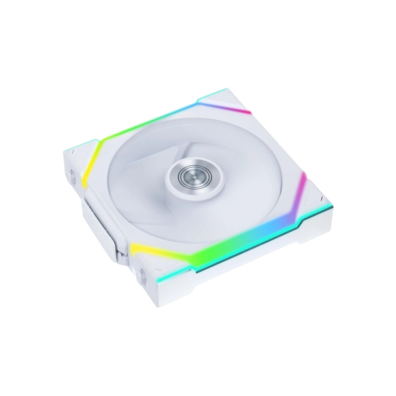 Вентилятор для корпуса Lian Li UNI FAN SL WIRELESS 120 ARGB White 12SL1W1W (G99.12SL1W1W.R0)