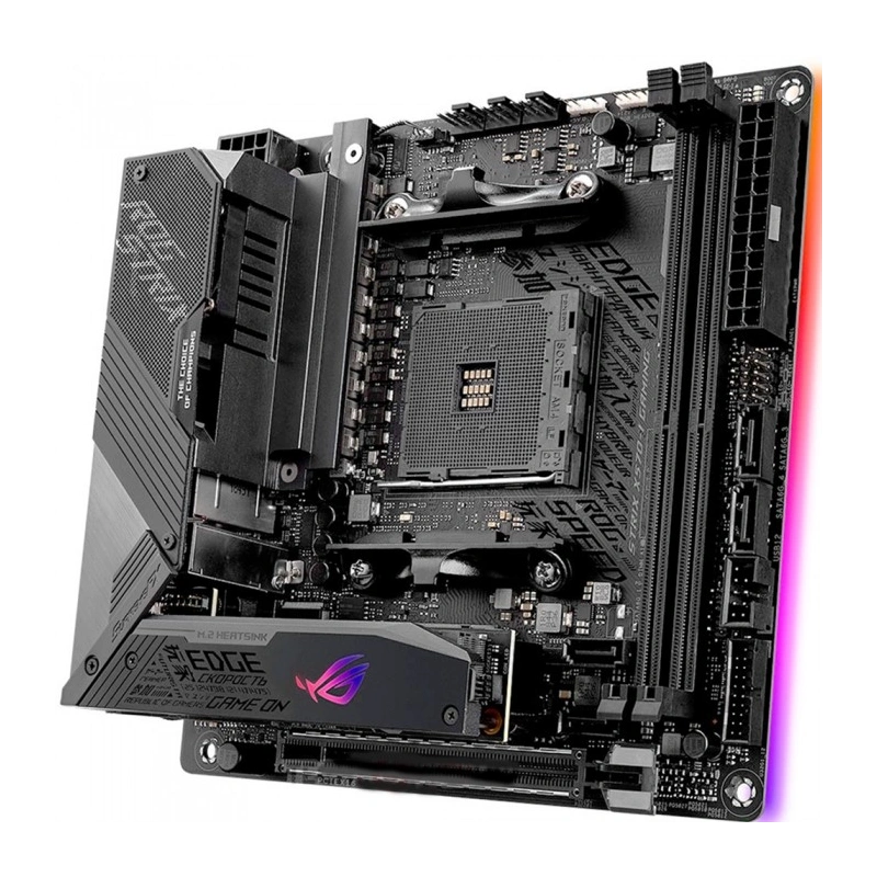 Материнская плата ASUS ROG STRIX X570-I GAMING