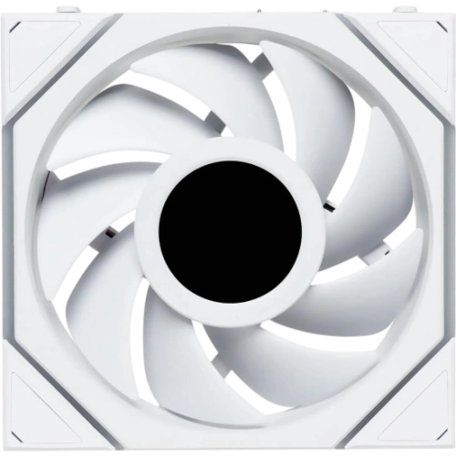Вентилятор для корпуса Lian Li UNI FAN TL WIRELESS LCD 120 12TLLCD1W1W ARGB White (G99.12TLLCD1W1W.R0)