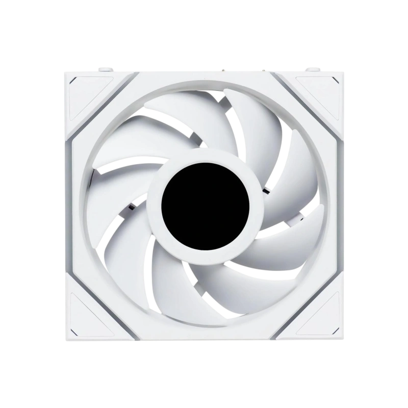 Вентилятор для корпуса Lian Li UNI FAN TL WIRELESS LCD 120 12TLLCD1W1W ARGB White (G99.12TLLCD1W1W.R0)