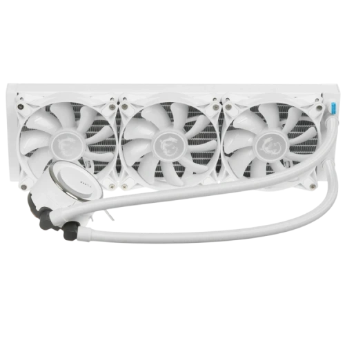 Система жидкостного охлаждения для процессора MSI MAG CORELIQUID E360 ARGB White