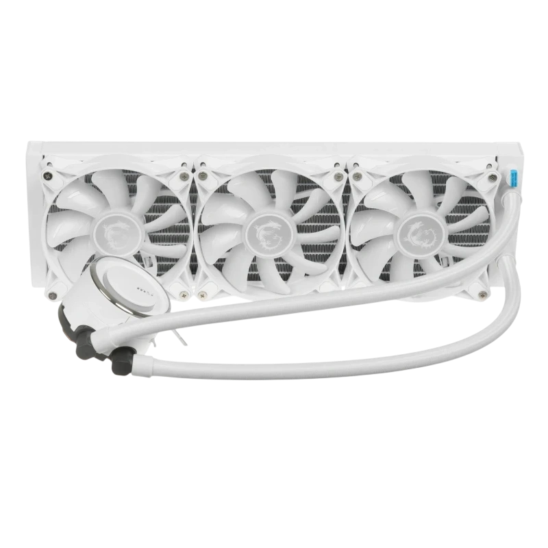 Система жидкостного охлаждения для процессора MSI MAG CORELIQUID E360 ARGB White
