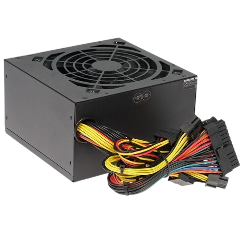 Блок питания IN WIN 600W (PM-600ATX-F-BL_BOX)