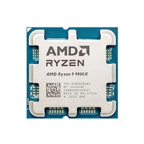 Процессор AMD Ryzen 9 9900X OEM 100-000000662