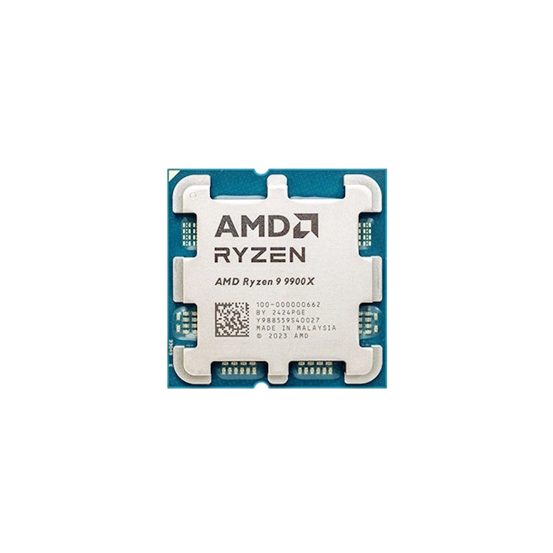Процессор AMD Ryzen 9 9900X OEM 100-000000662