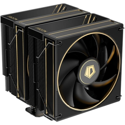 Кулер для процессора ID-COOLING FROZN A620 GDL Gold/Black