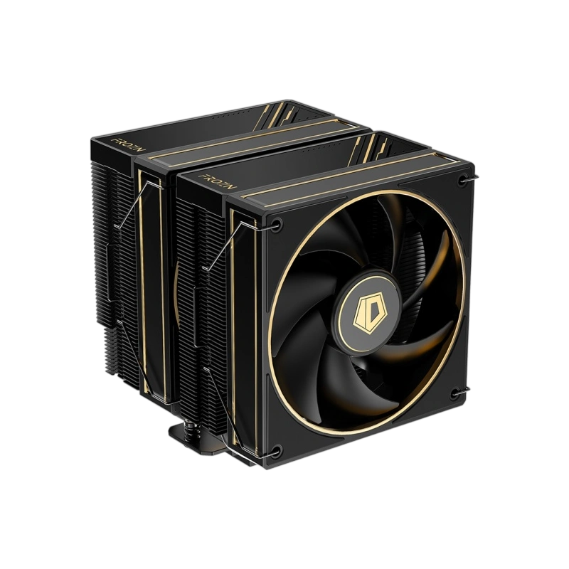 Кулер для процессора ID-COOLING FROZN A620 GDL Gold/Black
