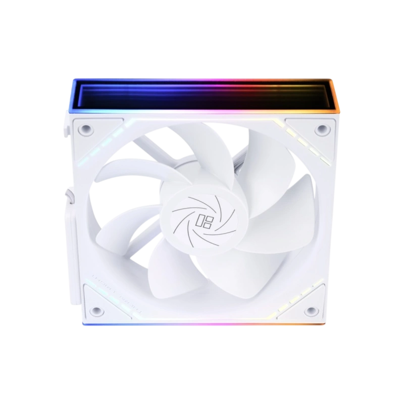 Вентилятор для корпуса Thermalright TL-M12QRW Reverse ARGB White (TRTLM12QRW)