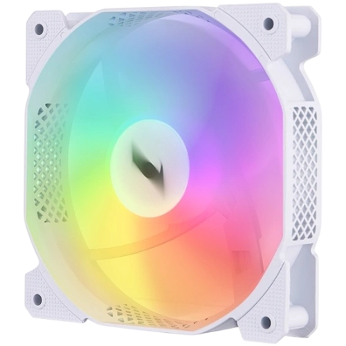 Вентилятор для корпуса 1STPLAYER F7 ARGB White (F7-WH)