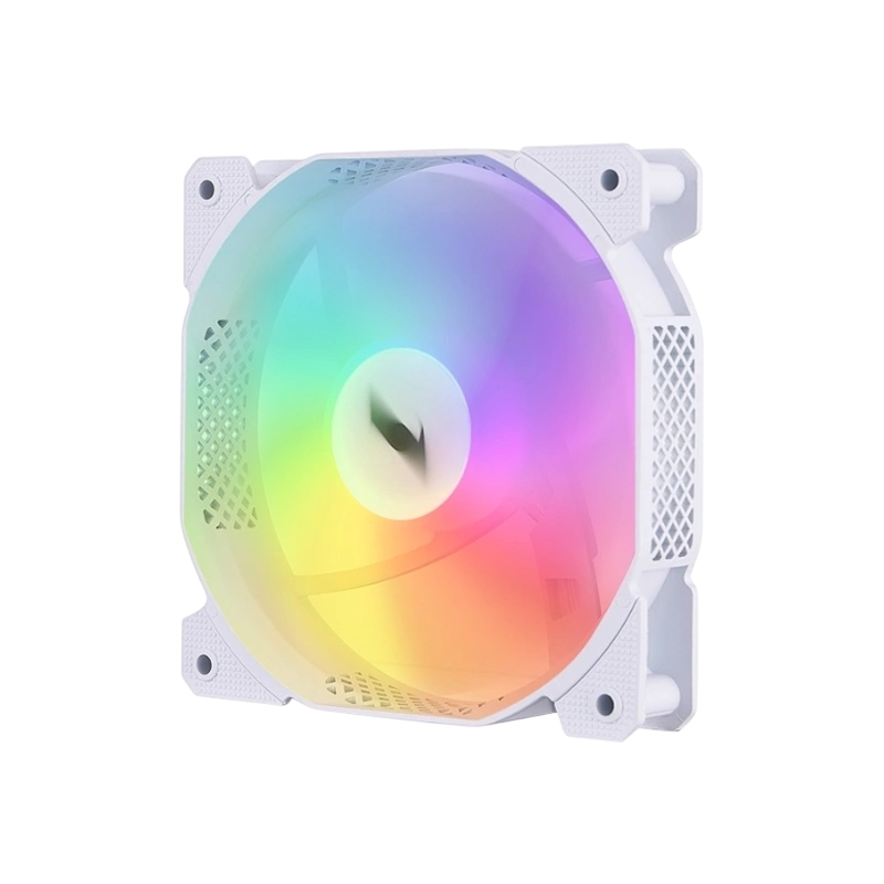 Вентилятор для корпуса 1STPLAYER F7 ARGB White (F7-WH)