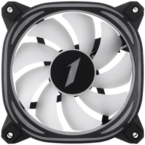 Вентилятор для корпуса 1STPLAYER FB7 ARGB Black (FB7-BK)