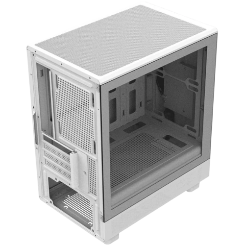 Компьютерный корпус ALSEYE RAMS 2.0 240-W White (AS.07.0214)