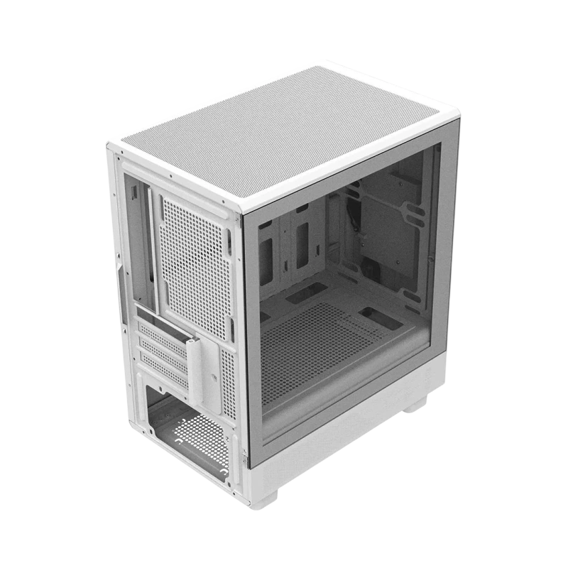 Компьютерный корпус ALSEYE RAMS 2.0 240-W White (AS.07.0214)