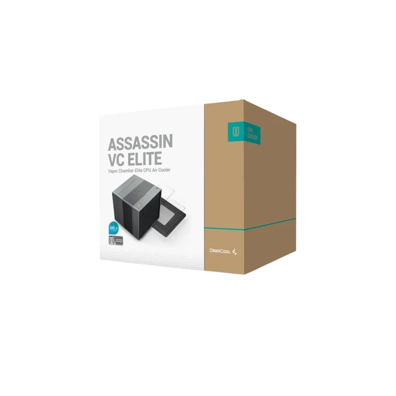 Кулер для процессора Deepcool ASSASSIN VC ELITE