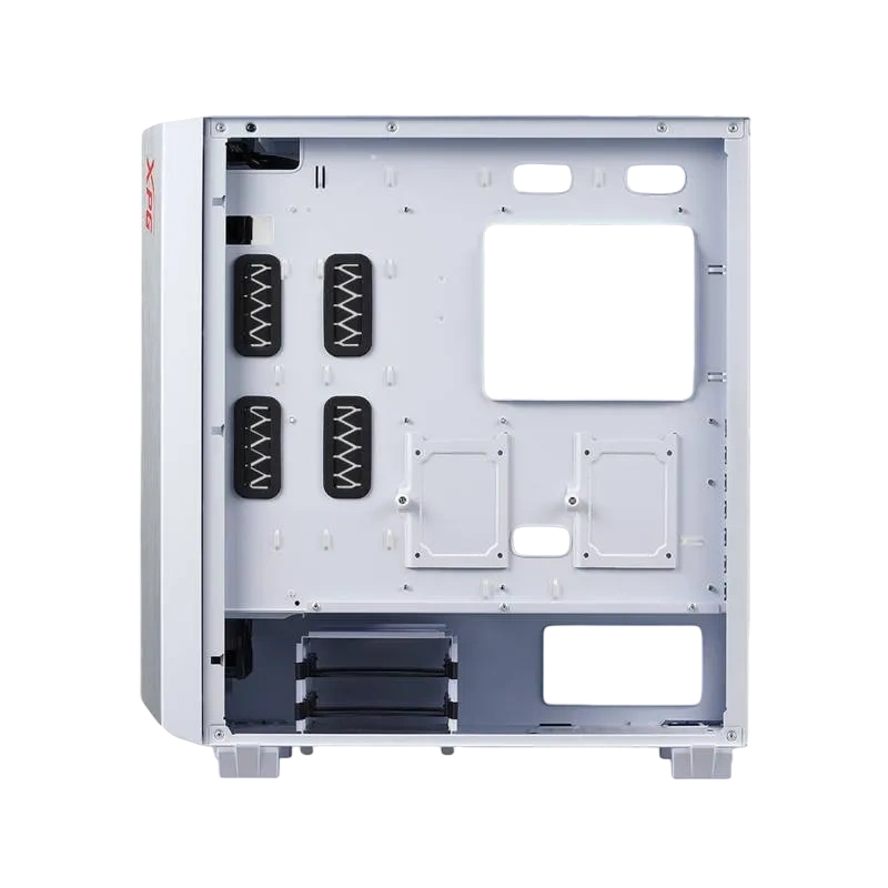 Компьютерный корпус ADATA XPG CRUISER TG ARGB White (CRUISERST-WHCWW)