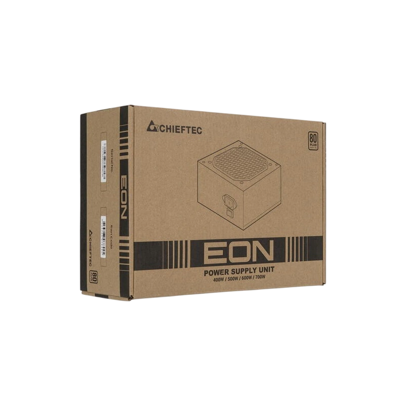 Блок питания Chieftec 700W Eon Black (ZPU-700S)